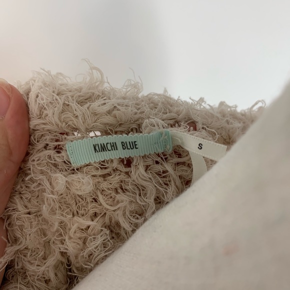 Kimchi Blue UO knit tunic sweater - Picture 5 of 6